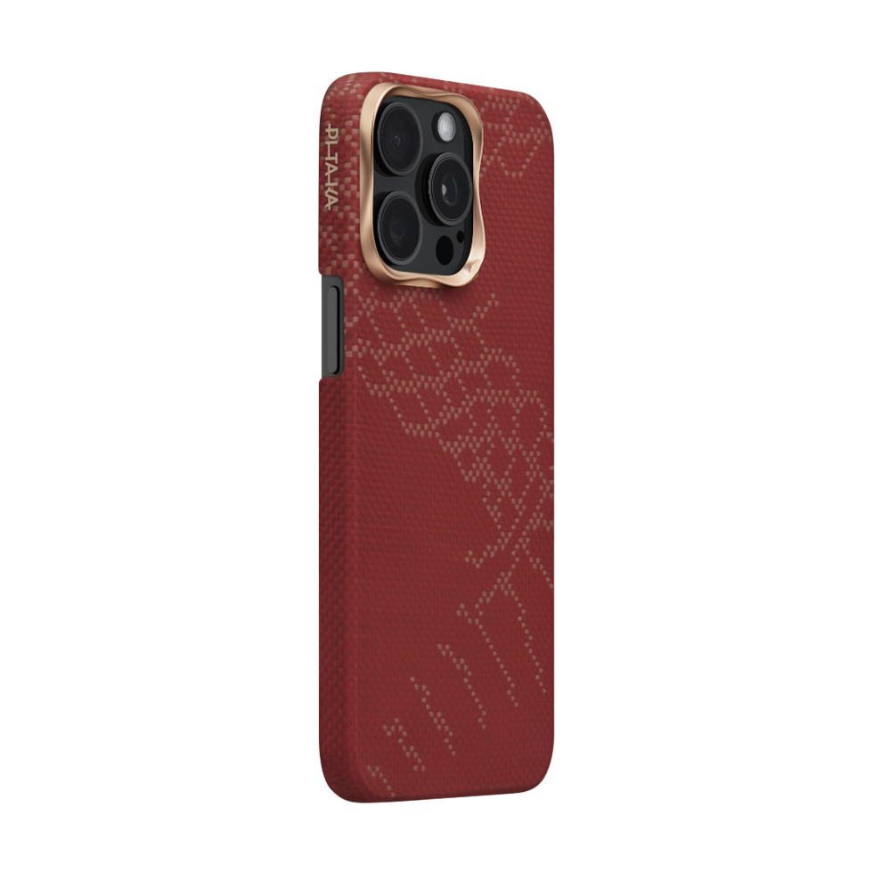 iPhone 15 Pro Max,Sunny day,Tactile Woven Case