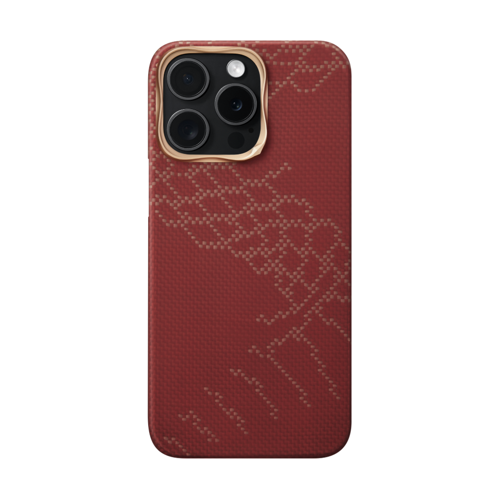 iPhone 15 Pro Max,Sunny day,Tactile Woven Case