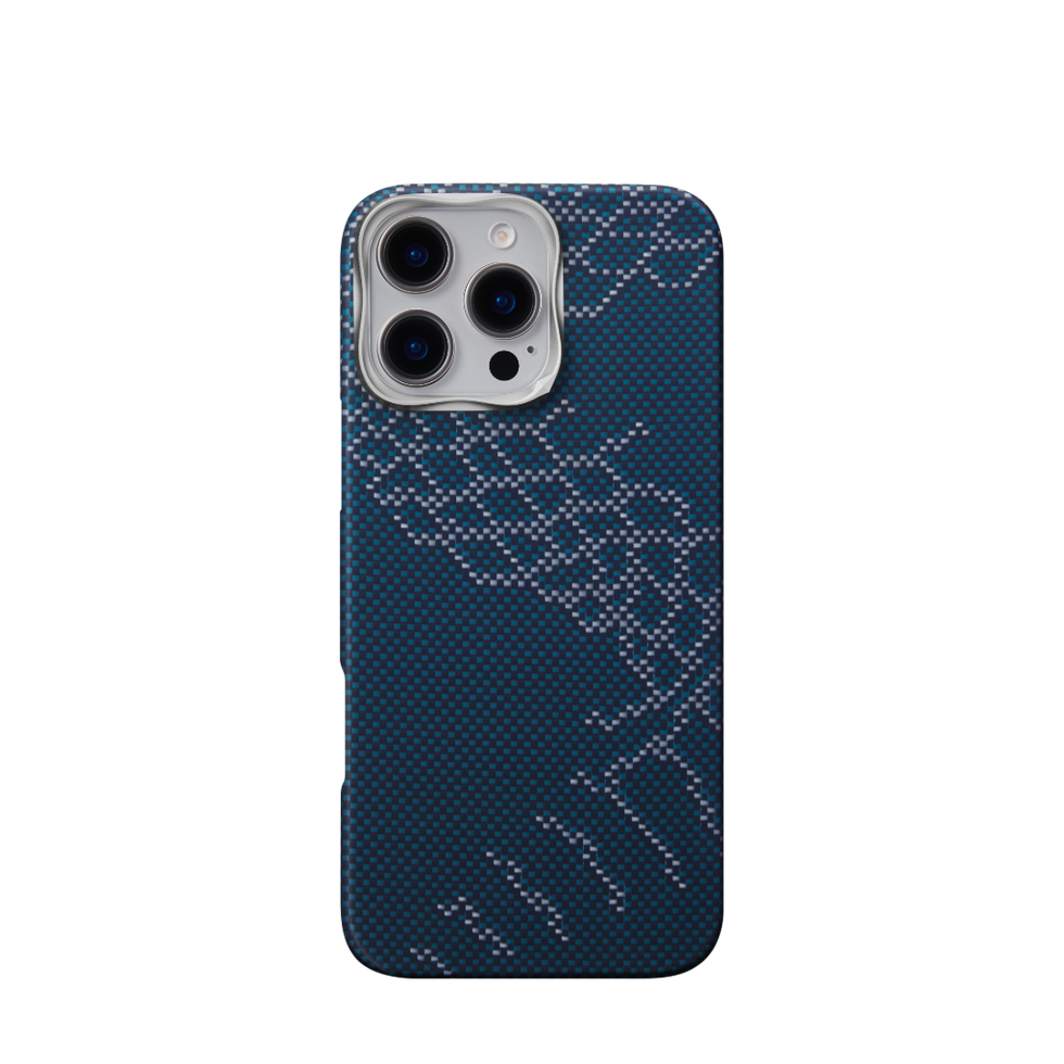 iPhone 16 Pro,Sunny day,Tactile Woven Case