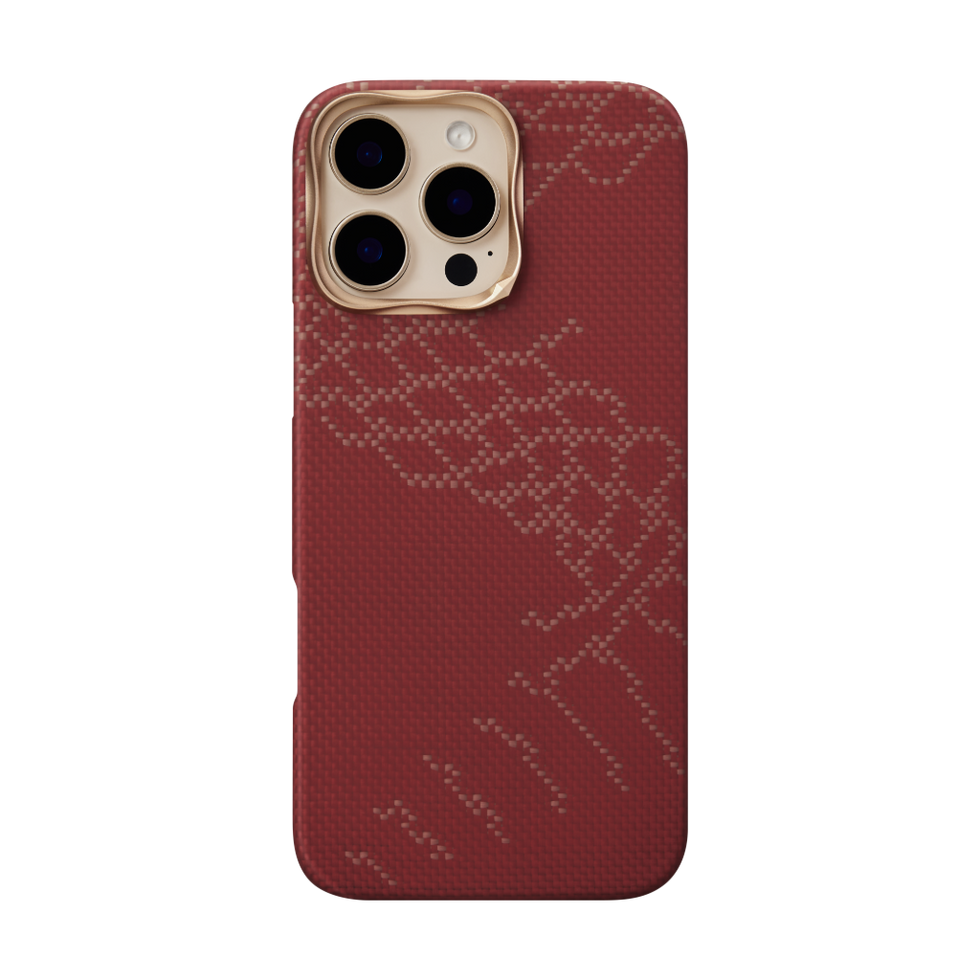 iPhone 16 Pro Max,Sunny day,Tactile Woven Case