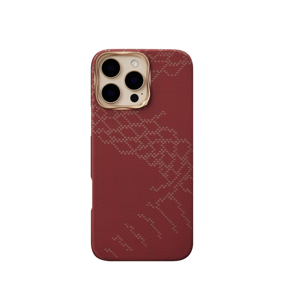 iPhone 16 Pro,Sunny day,Tactile Woven Case