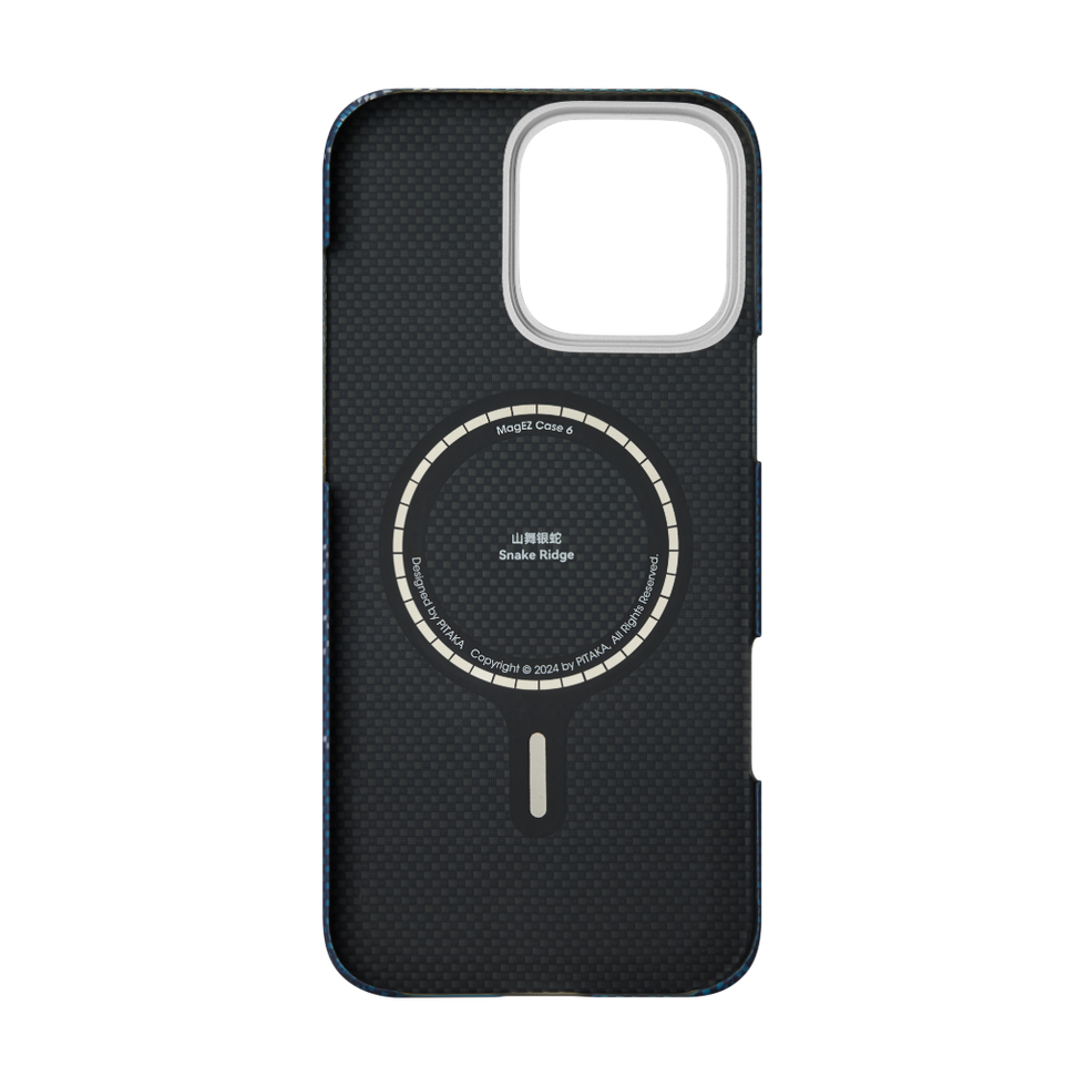 iPhone 16 Pro Max,Snowy day,Tactile Woven Case