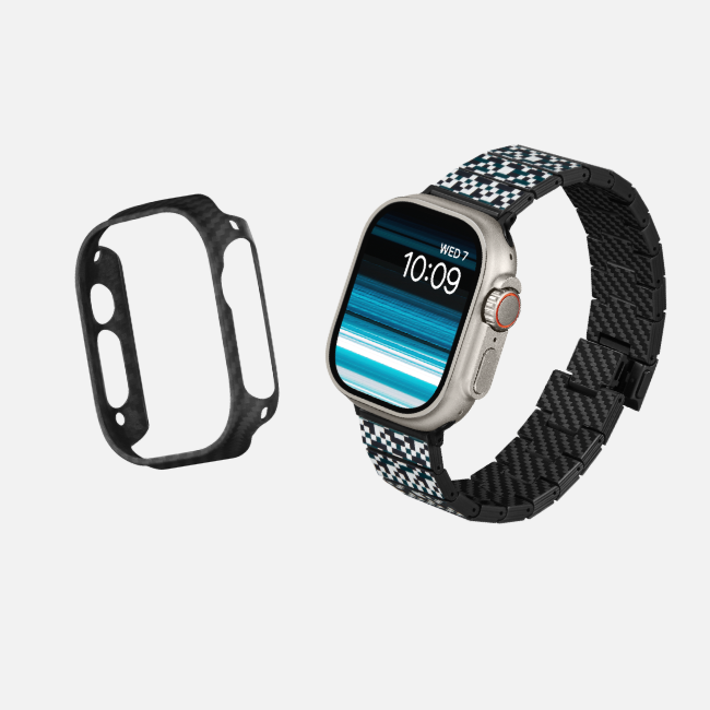 Dreamland ChromaCarbon Band for Apple Watch
