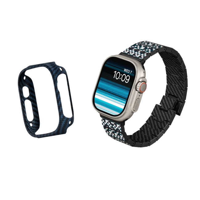 Dreamland ChromaCarbon Band for Apple Watch