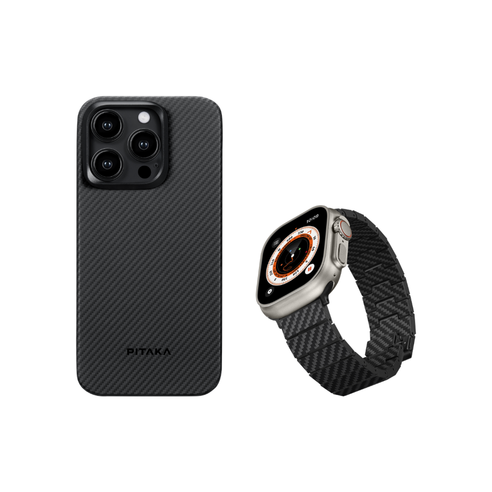 iPhone 15 Pro Max Case with MagSafe | PITAKA-HK