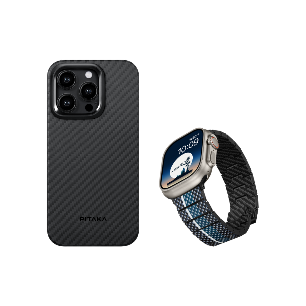 MagEZ Case Pro 4 for iPhone 15/15 Pro/15 Plus/15 Pro Max