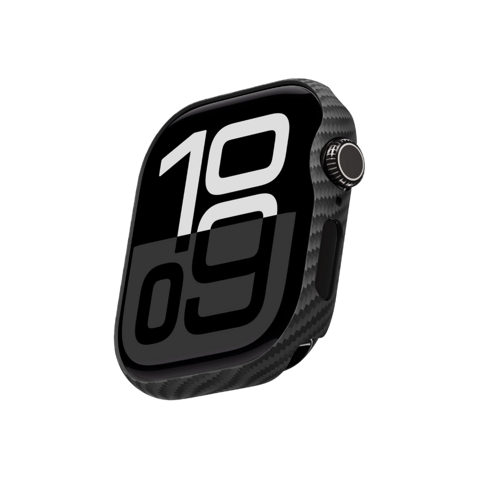 Apple Watch Series 10,42mm,600D Black/Grey (Twill)
