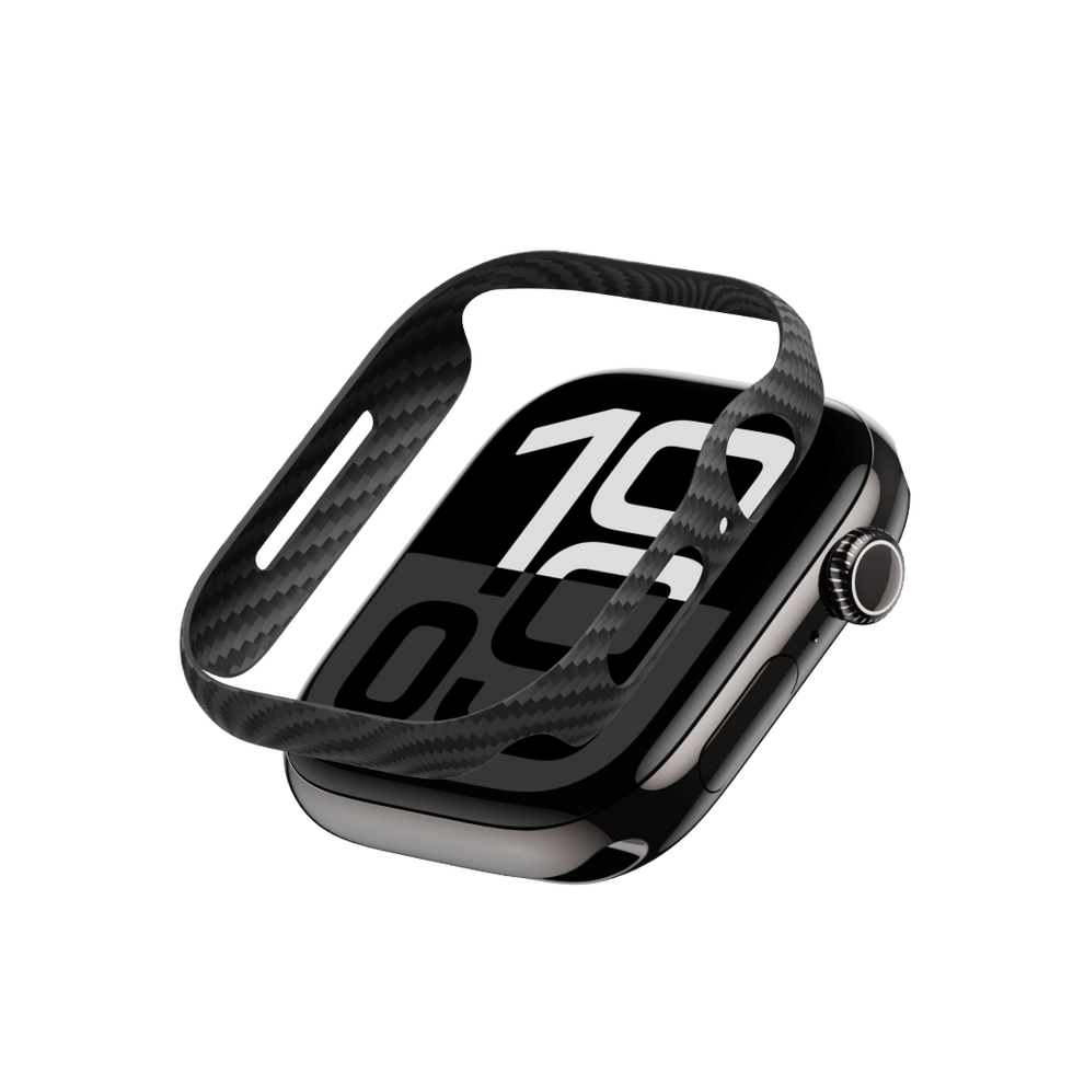 Apple Watch Series 10,42mm,600D Black/Grey (Twill)