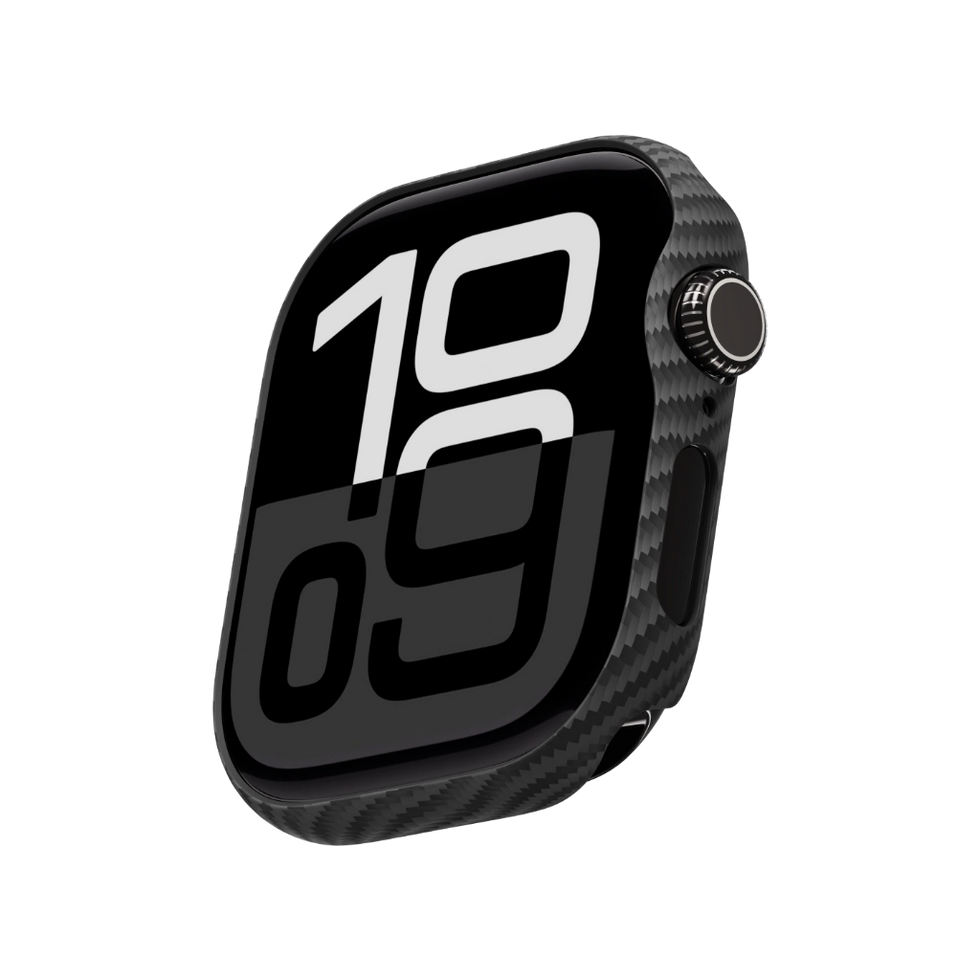 Apple Watch Series 10,46mm,600D Black/Grey (Twill)