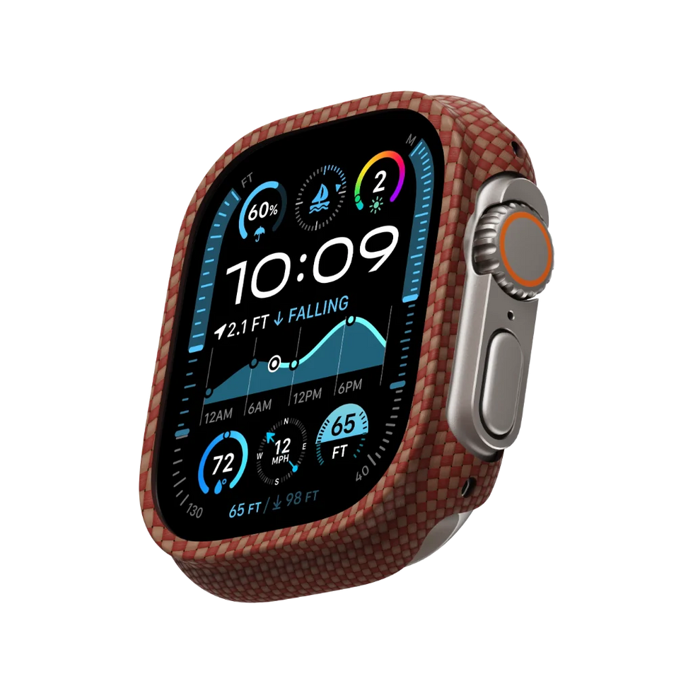Apple Watch Ultra 2/Ultra,49mm,Sunset