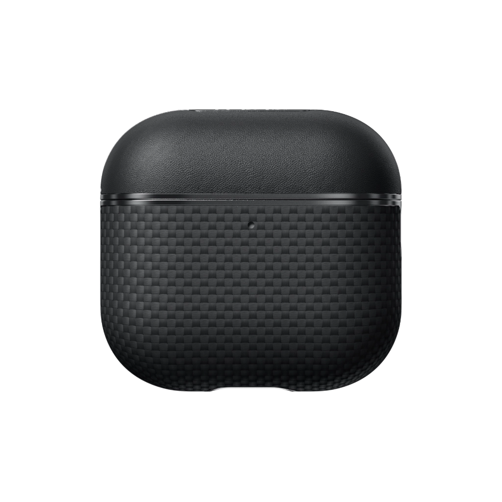 AirPods 4,1500D Black/Grey (Plain)