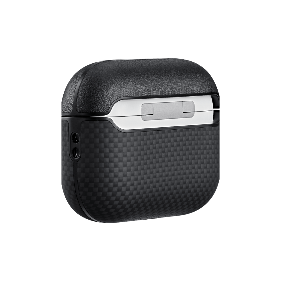 AirPods Pro 3,1500D Black/Grey (Plain)