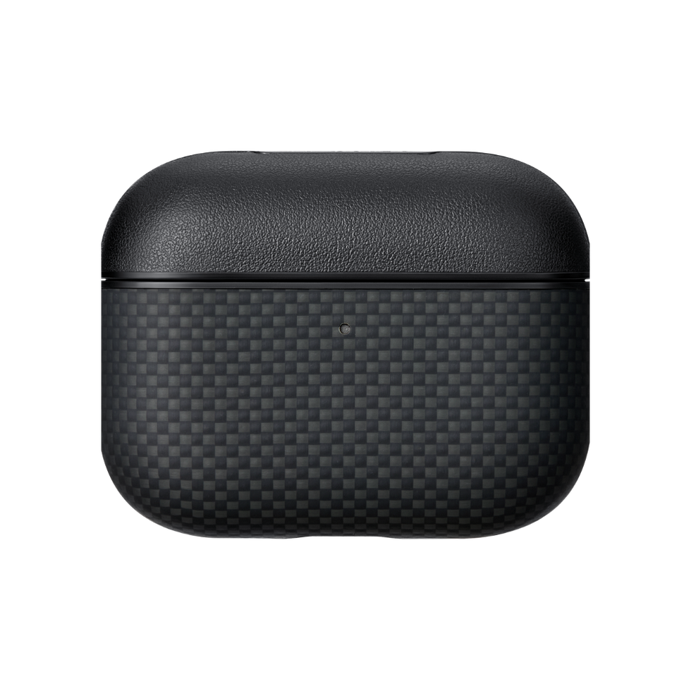 AirPods Pro 3,1500D Black/Grey (Plain)