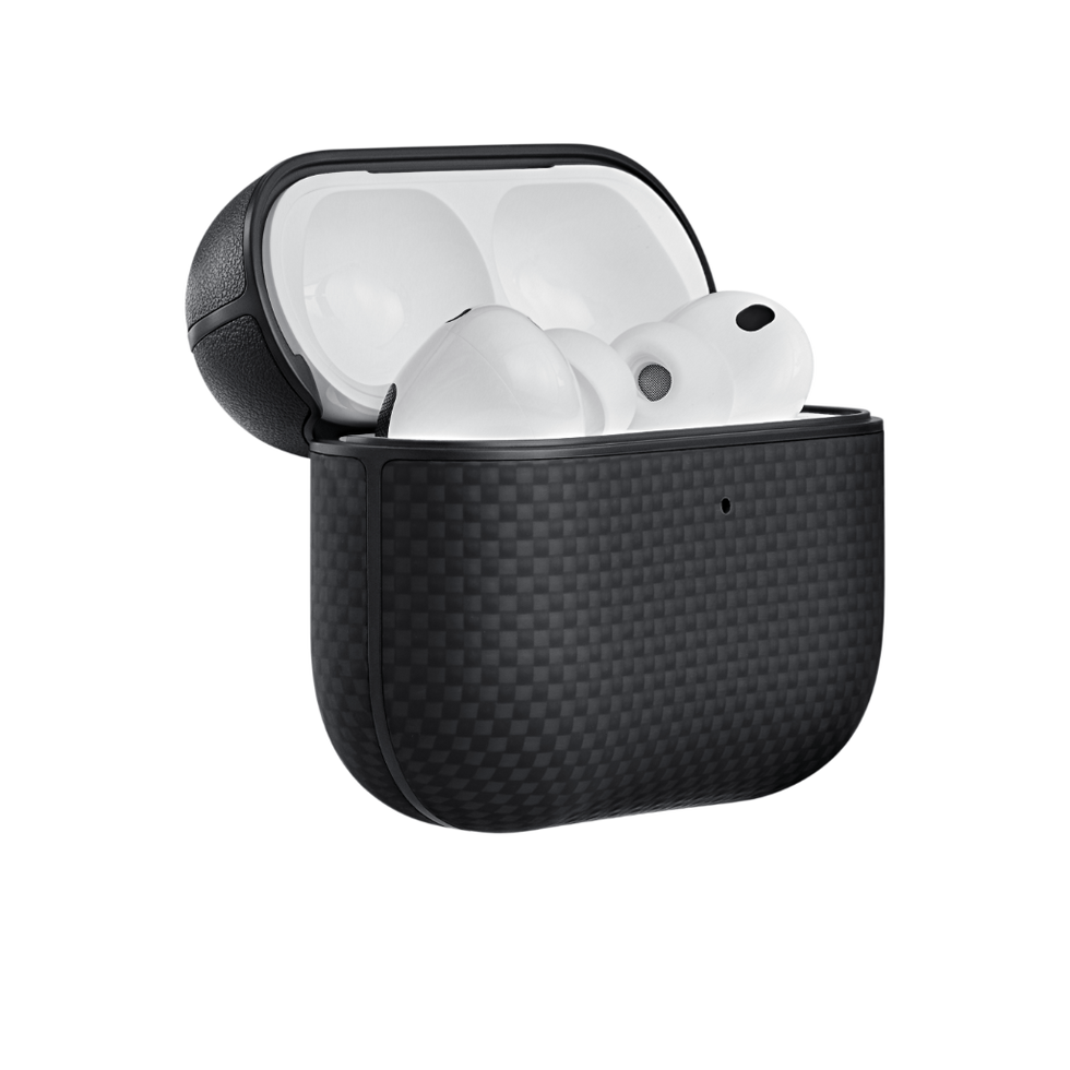 AirPods Pro 3,1500D Black/Grey (Plain)
