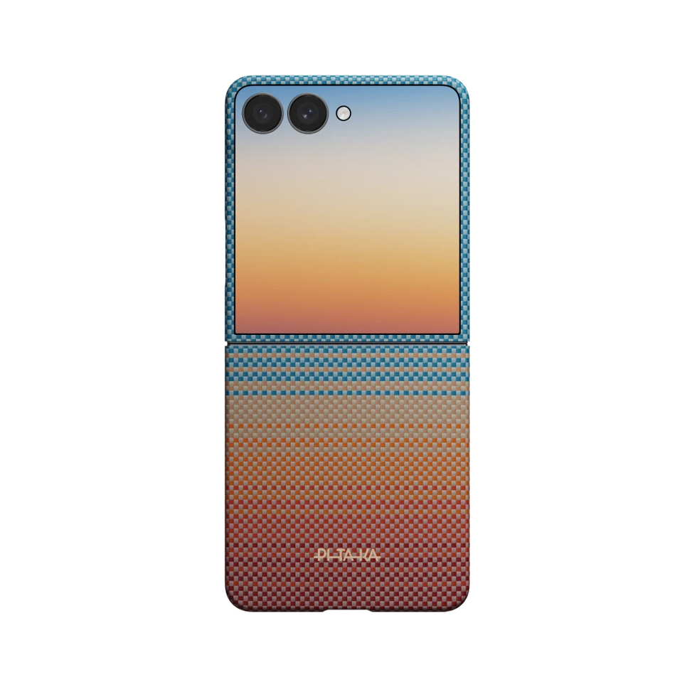 Samsung Galaxy Z Flip8,California Dream-01