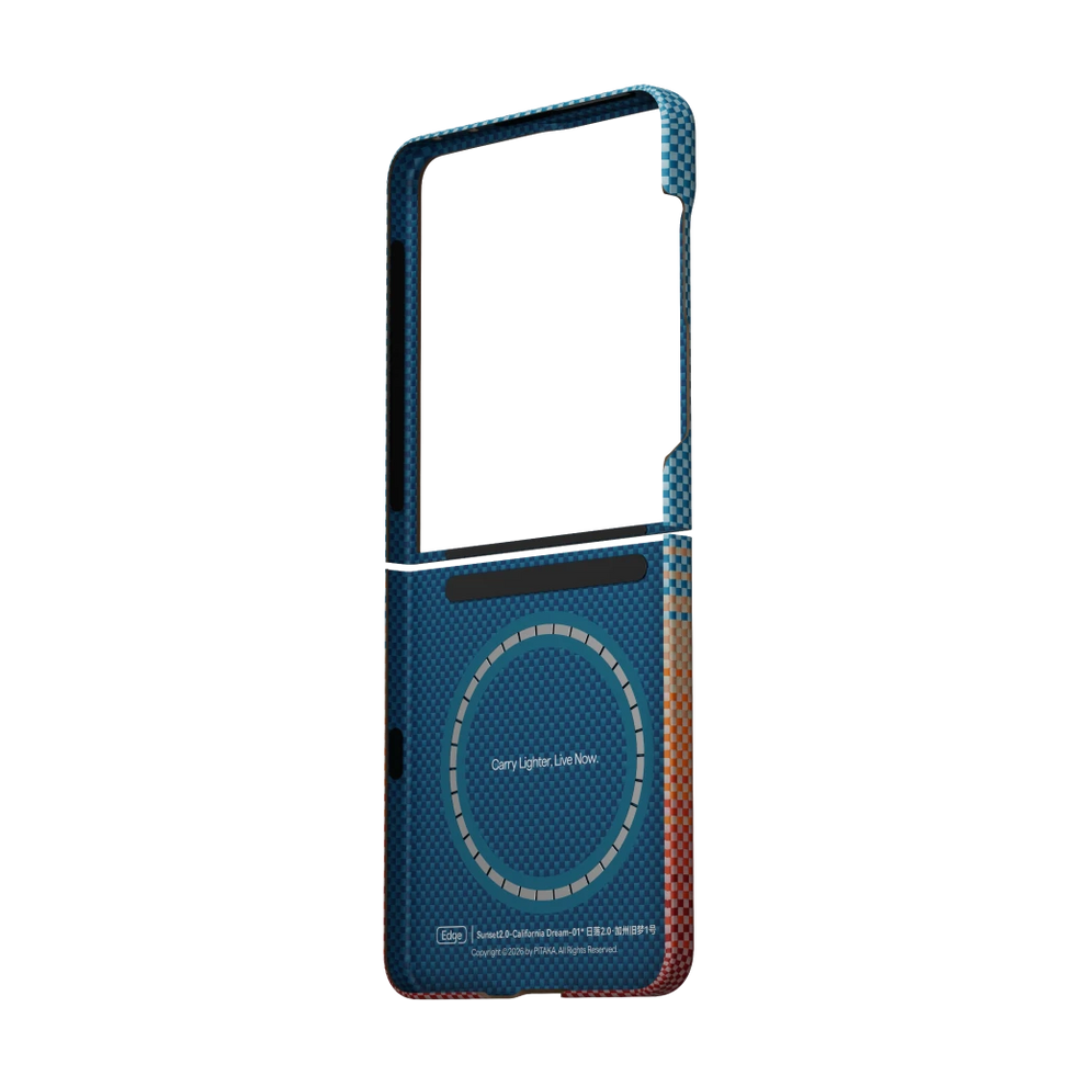 Samsung Galaxy Z Flip8,California Dream-01