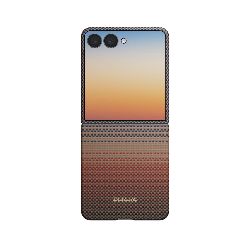 Samsung Galaxy Z Flip8,Sunset