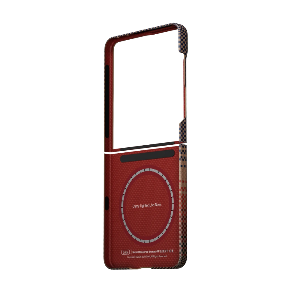 Samsung Galaxy Z Flip8,Sunset