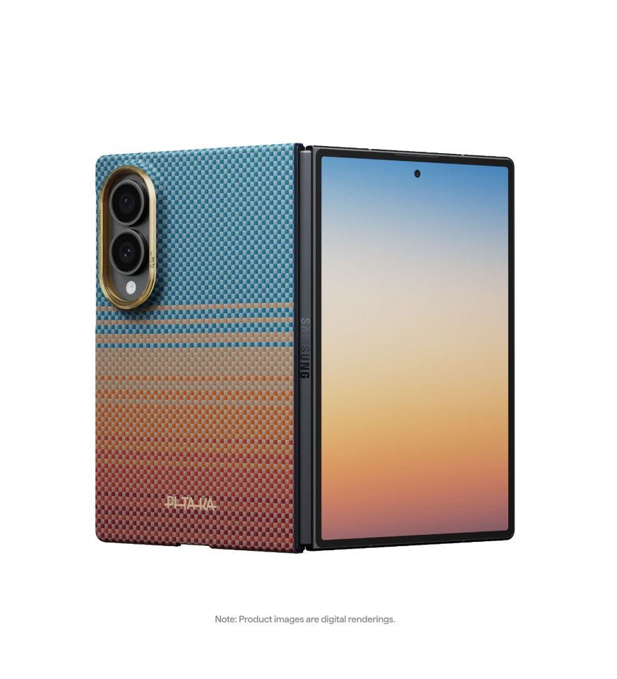 Samsung Galaxy Z Fold8,California Dream-01