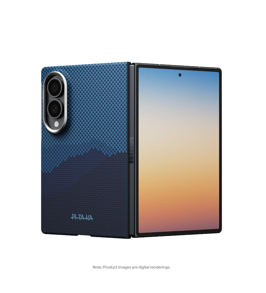 Samsung Galaxy Z Fold8,OVER THE HORIZON