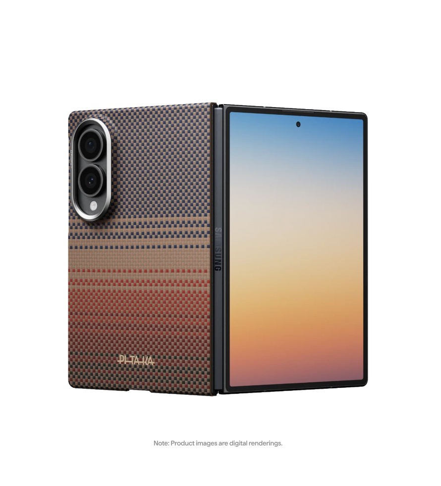 Samsung Galaxy Z Fold8,Sunset