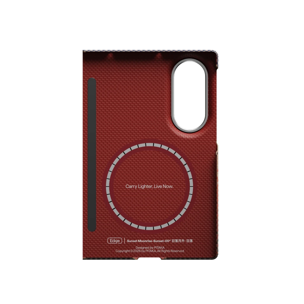 Samsung Galaxy Z Fold8,Sunset