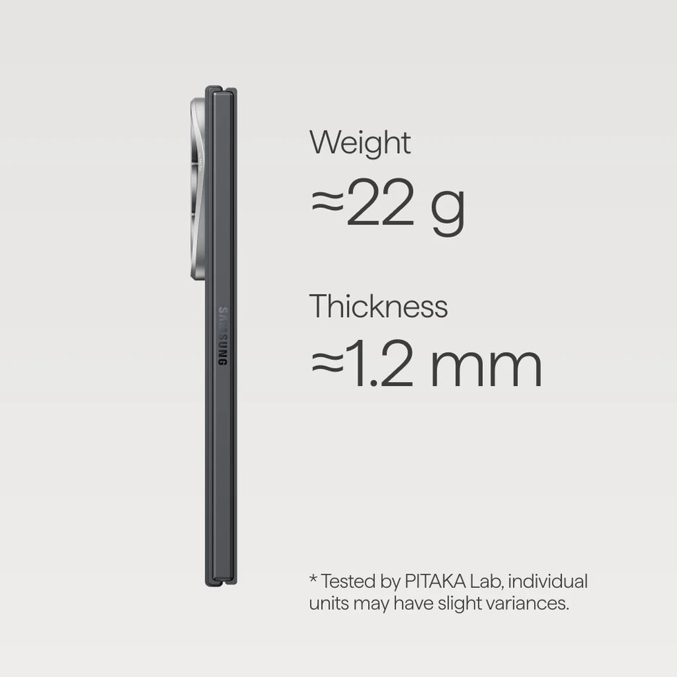Samsung Galaxy Z Fold8 Ultra,Black/Grey