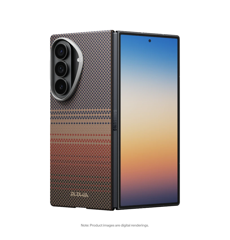 Samsung Galaxy Z Fold8 Ultra,Sunset