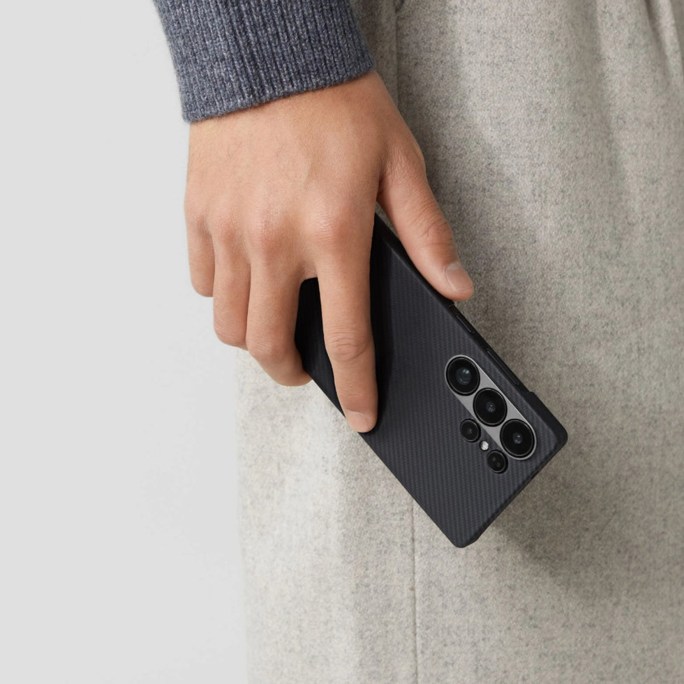 Black/Grey (Twill)