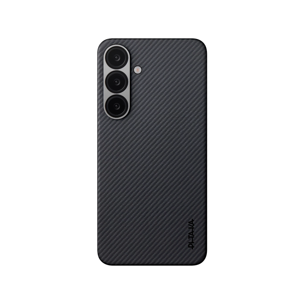 Black/Grey (Twill),S25 Plus