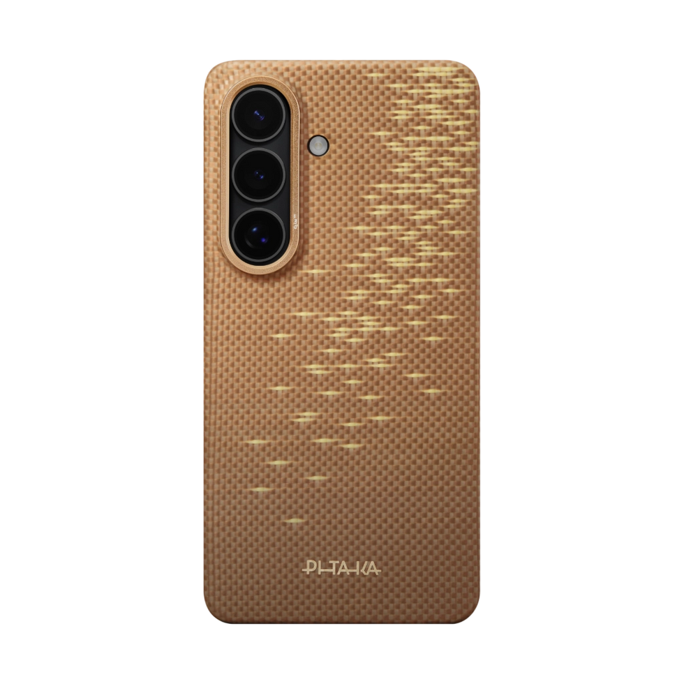 Samsung Galaxy S26 Plus+Samsung Galaxy S26,Golden Glint (Aaron Button)