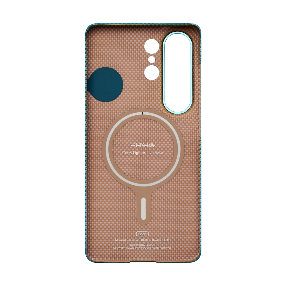 Samsung Galaxy S26 Ultra,Lucid Blue (Aaron Button)