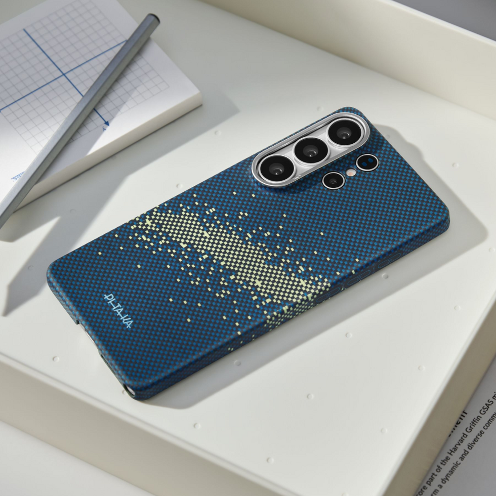 Samsung Galaxy S26 Ultra+Samsung Galaxy S26 Plus+Samsung Galaxy S26,MILKY WAY GALAXY (Aaron Button)
