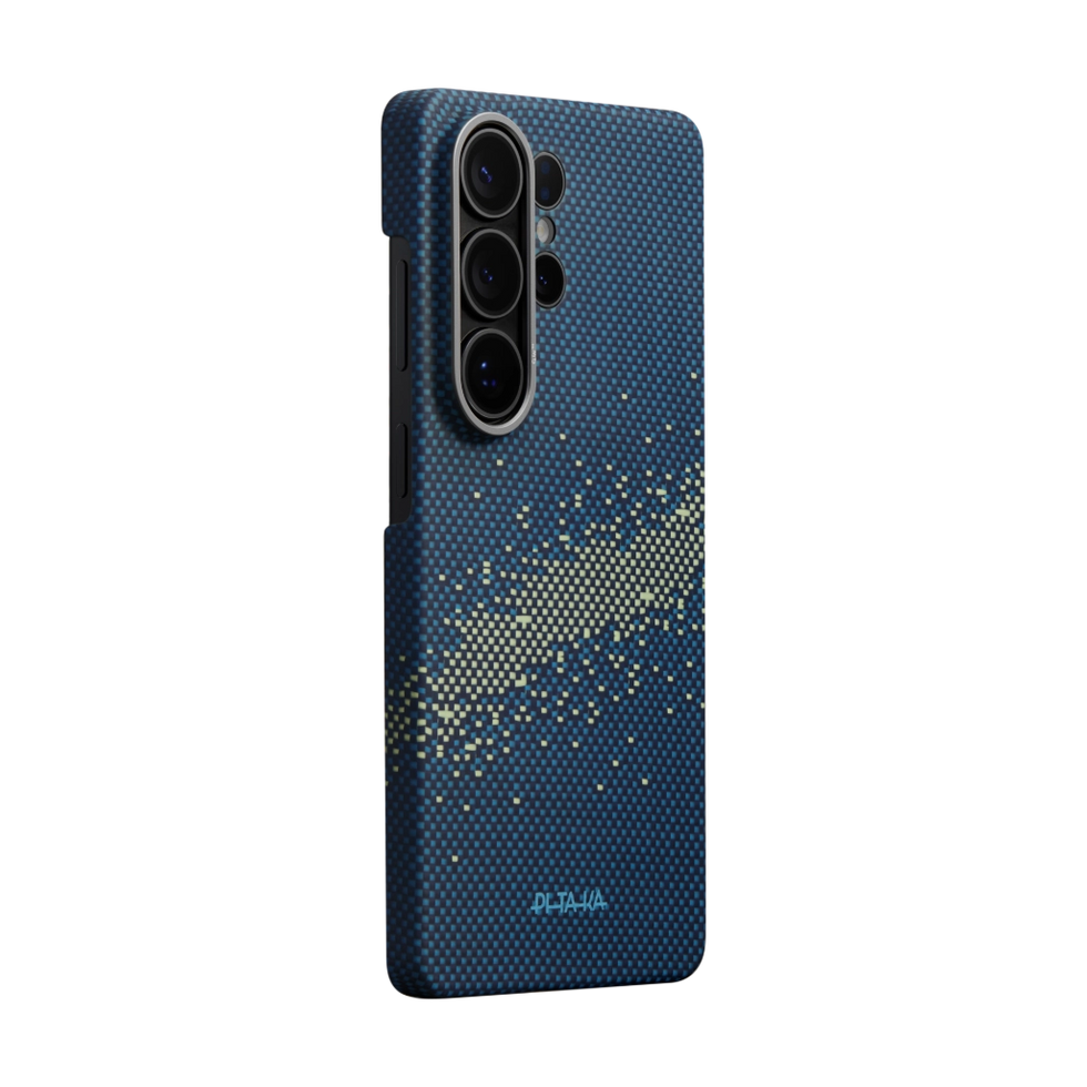 Samsung Galaxy S26 Ultra,MILKY WAY GALAXY (Aaron Button)