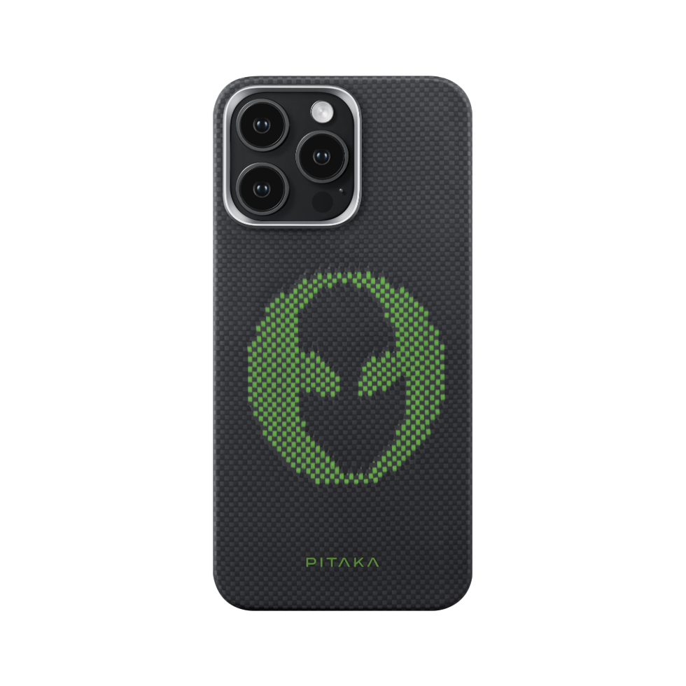 iPhone 15 Pro Max,Alien