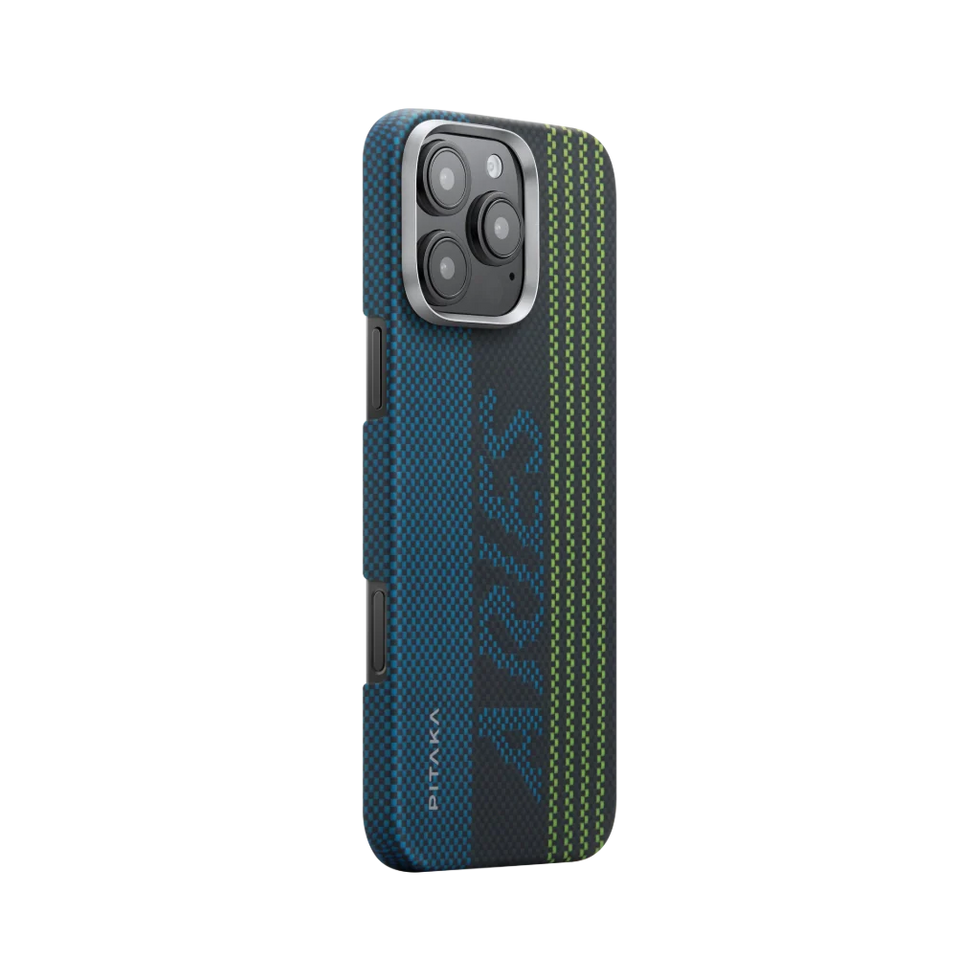 Aries Collaborative Luminous Case for iPhone 16 Pro/Pro Max