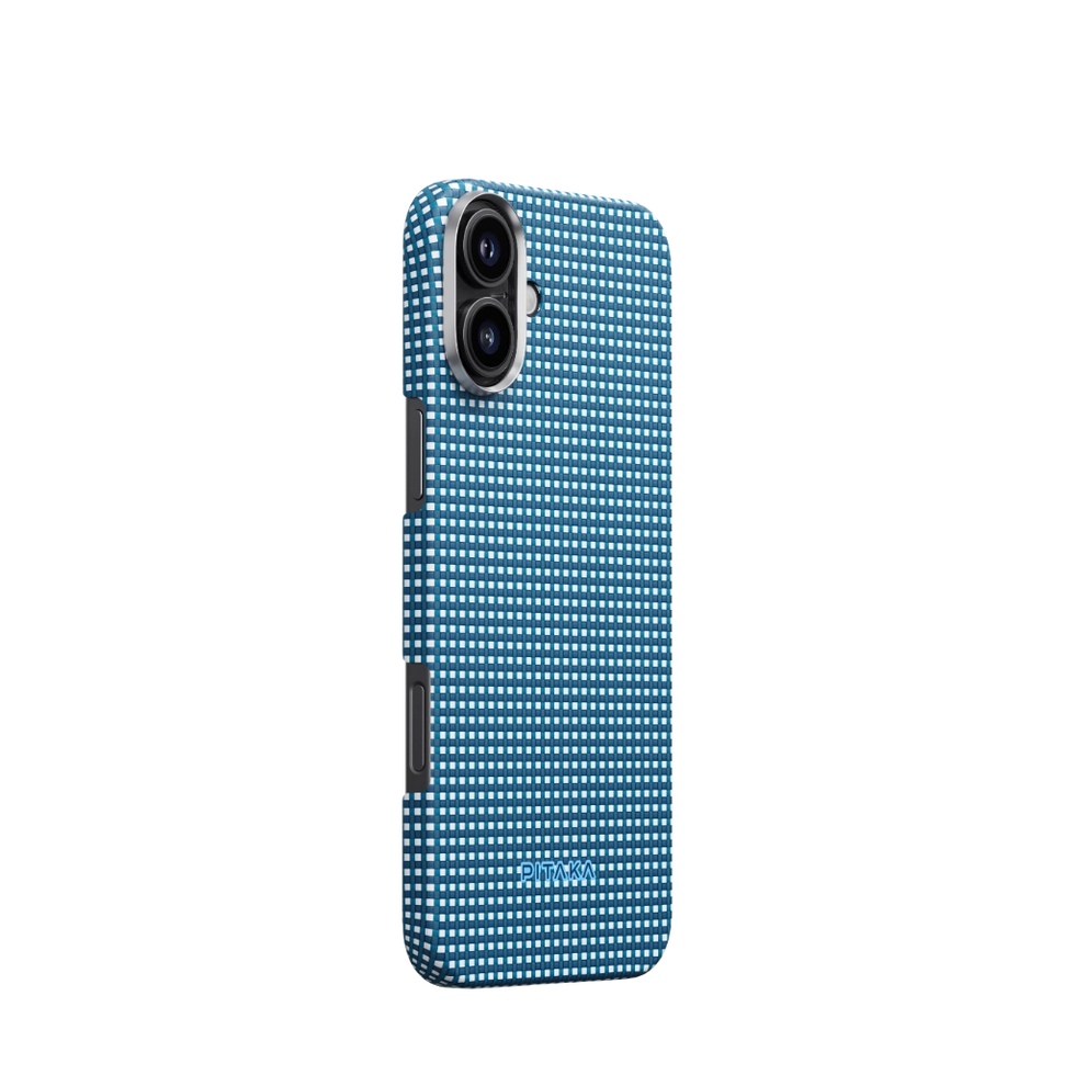 Ocean Blue,iPhone 16