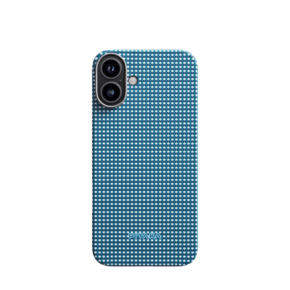Ocean Blue,iPhone 16