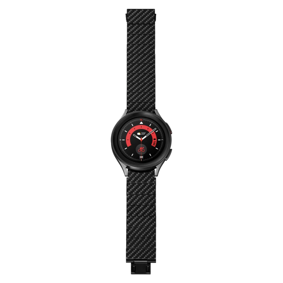 Carbon Fiber Watch Band for Galaxy Watch