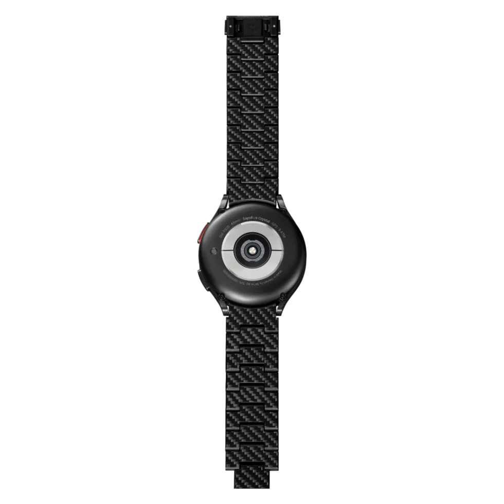 Carbon Fiber Watch Band for Galaxy Watch