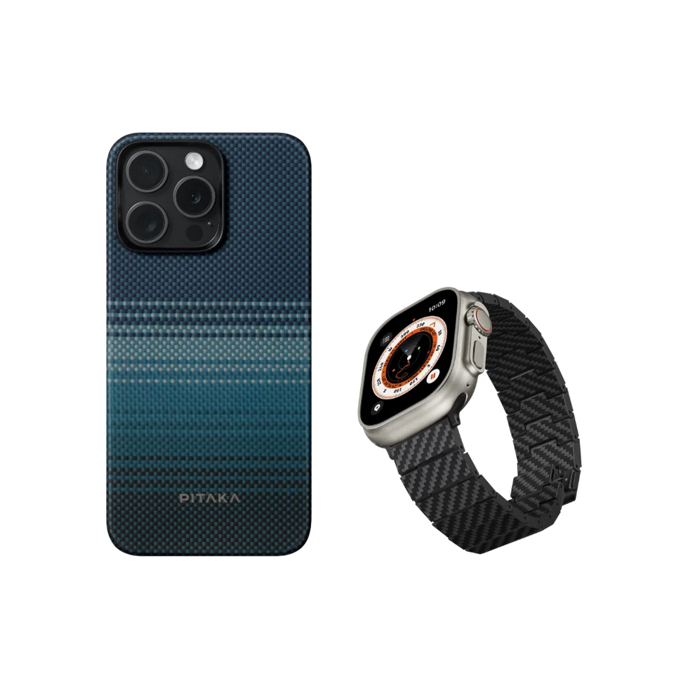 Moonrise,Case + Modern Watch Band