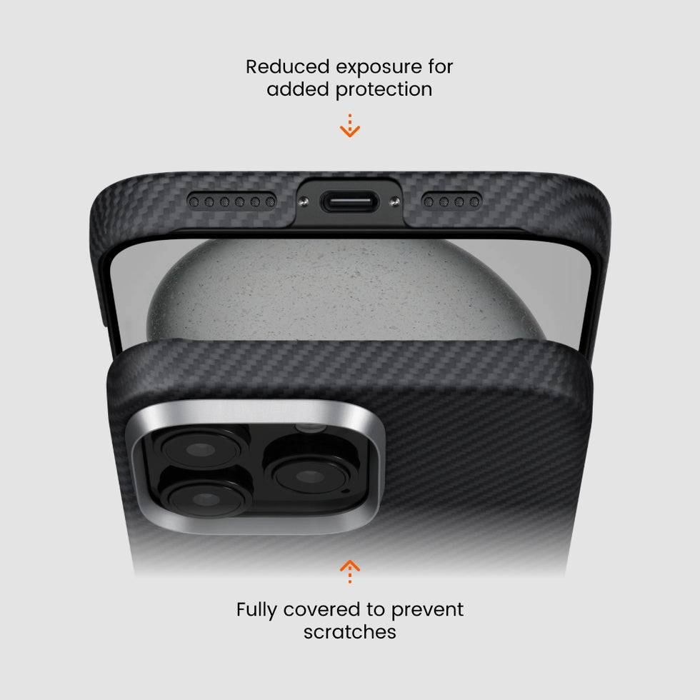 Ultra Slim Case for iPhone 16 Series | PITAKA-HK