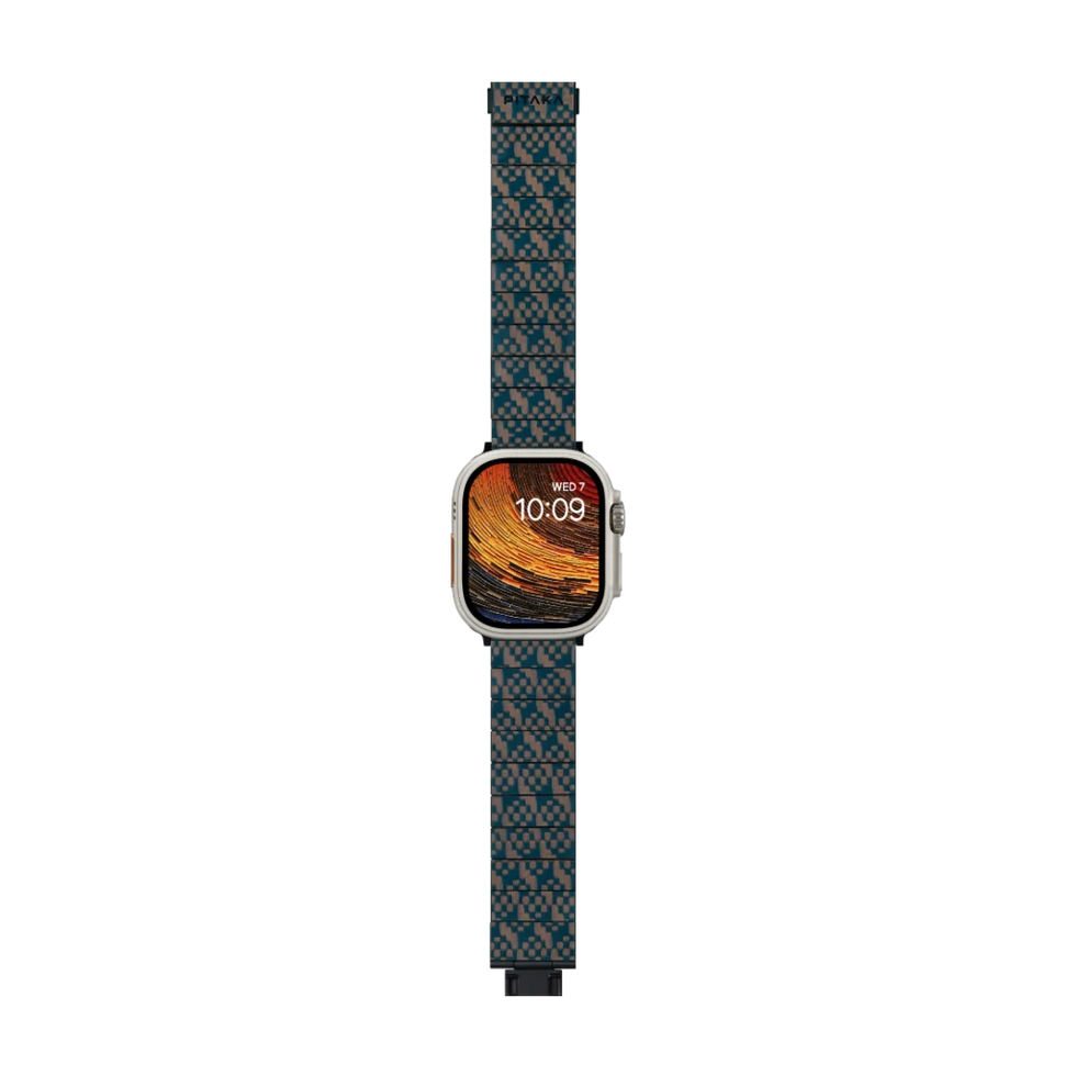 Dreamland ChromaCarbon Band for Apple Watch