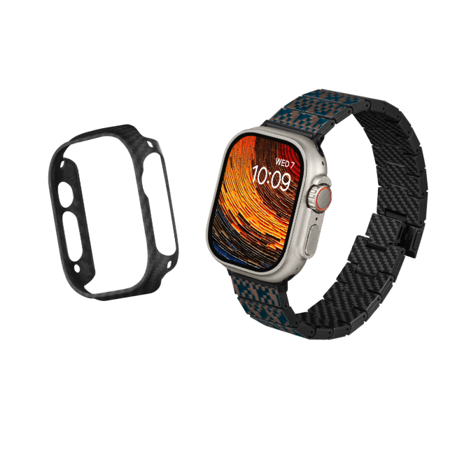 Dreamland ChromaCarbon Band for Apple Watch