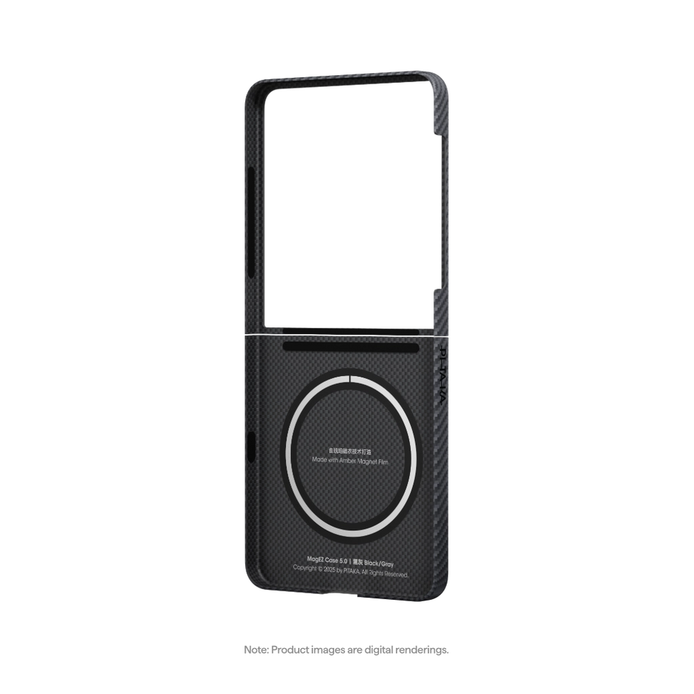 Samsung Galaxy Z Flip7,Black/Grey