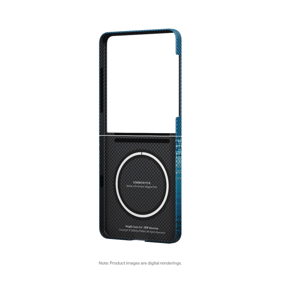 Samsung Galaxy Z Flip7,Moonrise