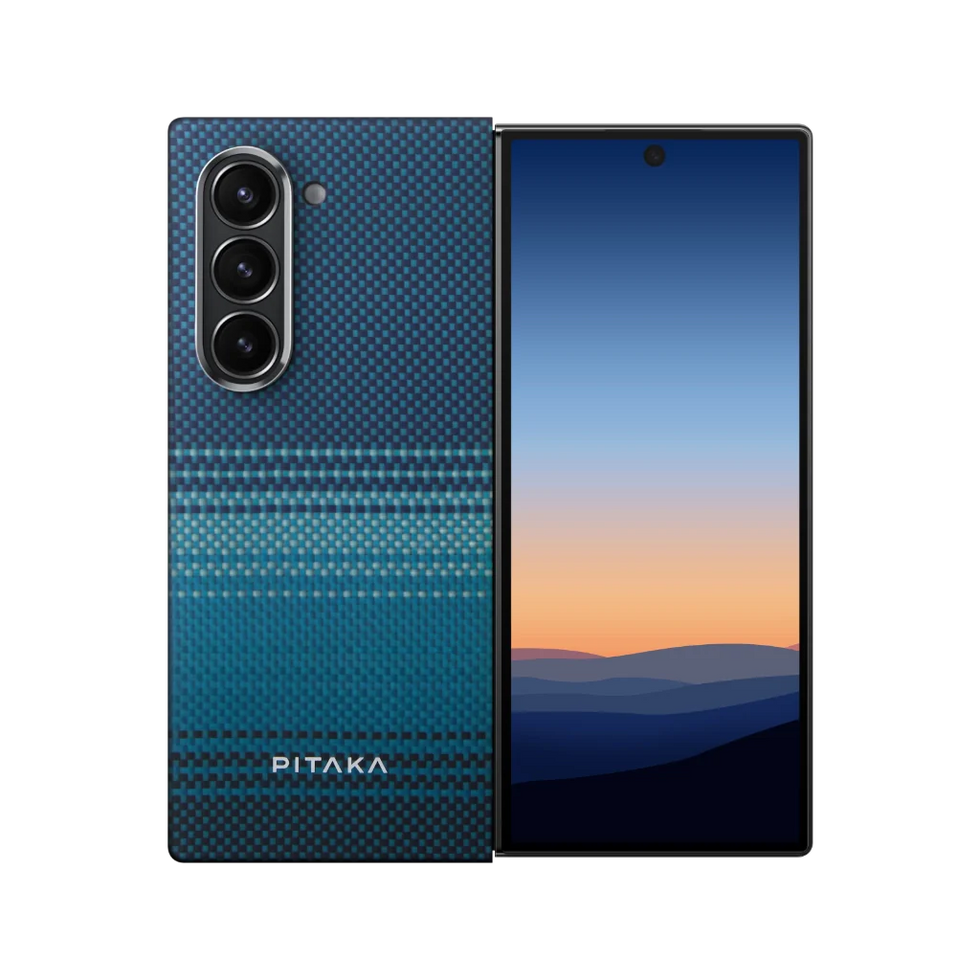 【在庫セール】「PITAKA」Galaxy Z Fold6 ケース Magsaf Samsung Galaxy Z Fold4 用 Air Case-PITAKA – PITAKA Japan
