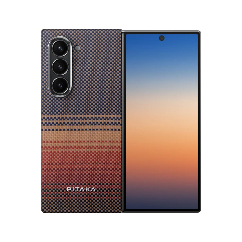 PITAKAケースサービス　galaxy fold 6国内版　Suicaあり PITAKAケースサービス galaxy fold 6国内版 Suicaあり Samsung