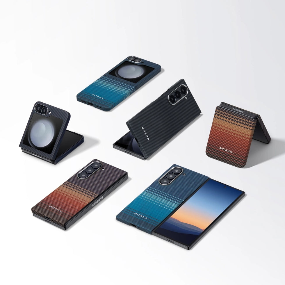 Galaxy z fold 6 PITAKAケース付き Samsung Galaxy Z Fold6/Z Flip6 Case | PITAKA – PITAKA Japan