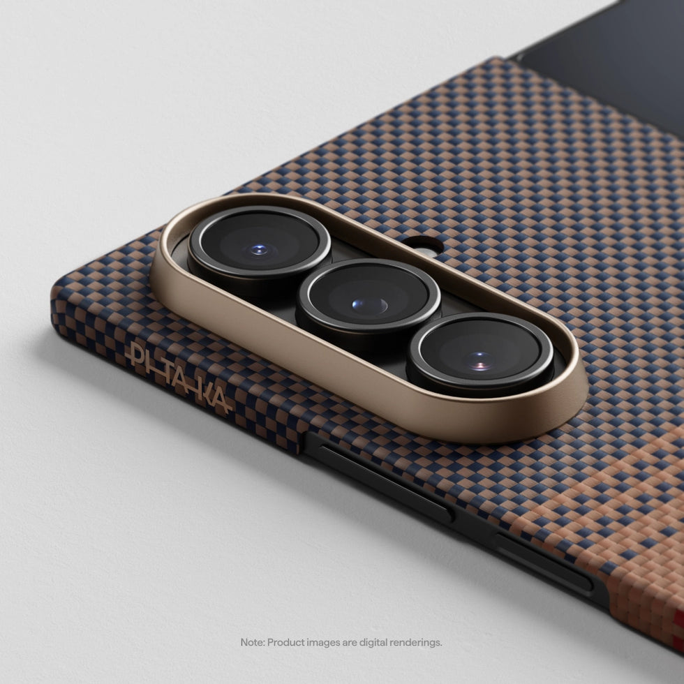 Samsung Galaxy Z Fold7,Sunset